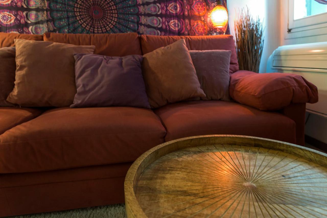 Piccolo - Cozy Studio In The Heart Of Authentic Venetië Buitenkant foto