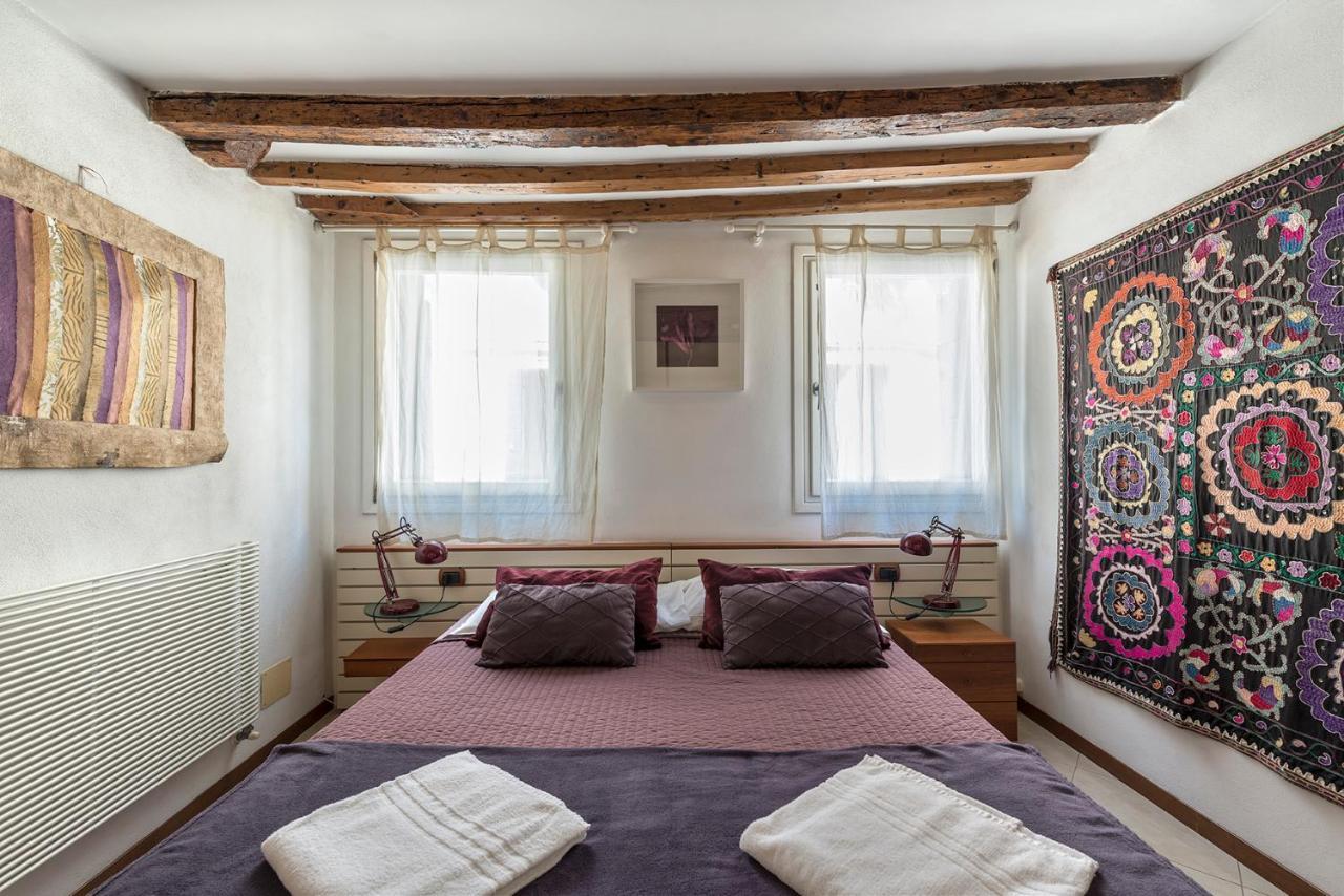 Piccolo - Cozy Studio In The Heart Of Authentic Venetië Buitenkant foto