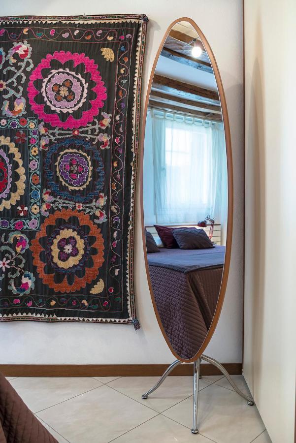 Piccolo - Cozy Studio In The Heart Of Authentic Venetië Buitenkant foto