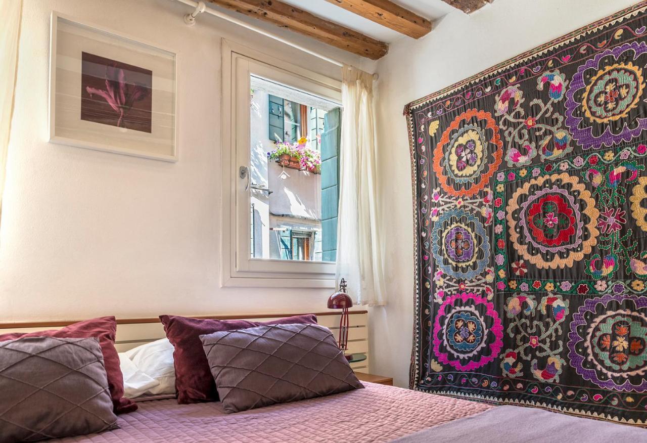 Piccolo - Cozy Studio In The Heart Of Authentic Venetië Buitenkant foto