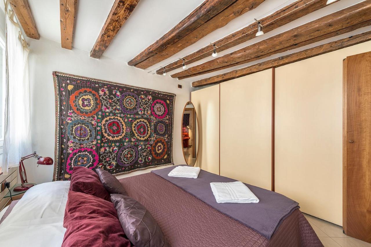 Piccolo - Cozy Studio In The Heart Of Authentic Venetië Buitenkant foto