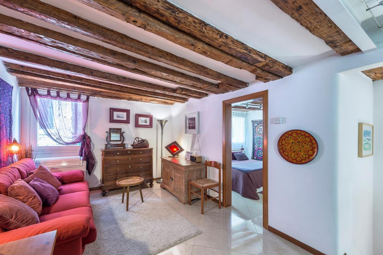 Piccolo - Cozy Studio In The Heart Of Authentic Venetië Buitenkant foto