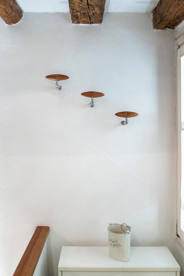 Piccolo - Cozy Studio In The Heart Of Authentic Venetië Buitenkant foto